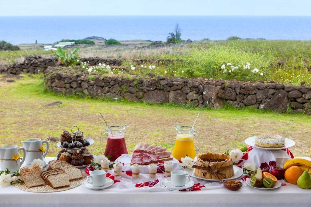 Altiplanico Isla De Pascua Otel Hanga Roa Dış mekan fotoğraf