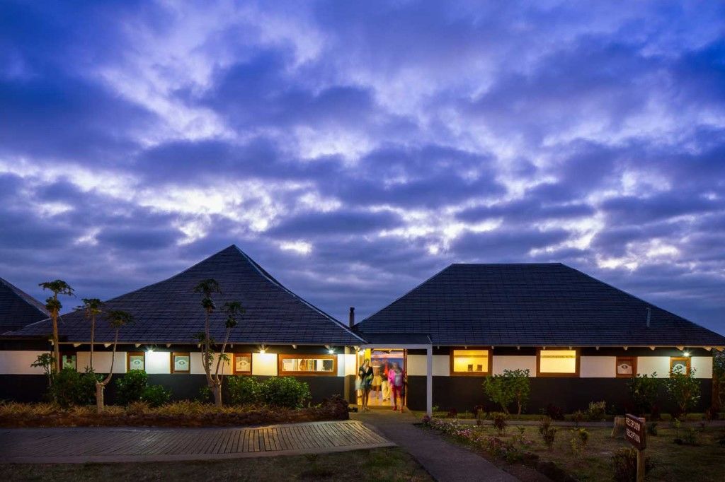 Altiplanico Isla De Pascua Otel Hanga Roa Dış mekan fotoğraf