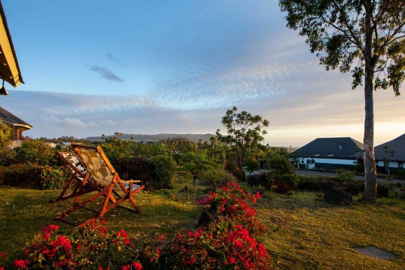 Altiplanico Isla De Pascua Otel Hanga Roa Dış mekan fotoğraf