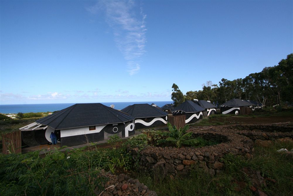 Altiplanico Isla De Pascua Otel Hanga Roa Dış mekan fotoğraf