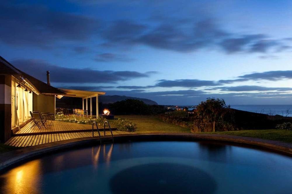 Altiplanico Isla De Pascua Otel Hanga Roa Dış mekan fotoğraf