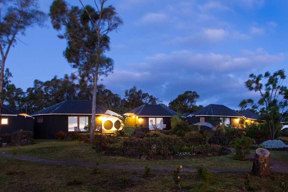 Altiplanico Isla De Pascua Otel Hanga Roa Dış mekan fotoğraf