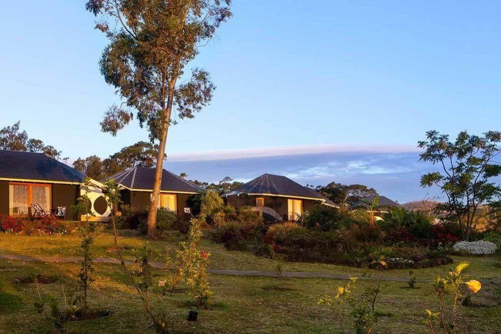 Altiplanico Isla De Pascua Otel Hanga Roa Dış mekan fotoğraf