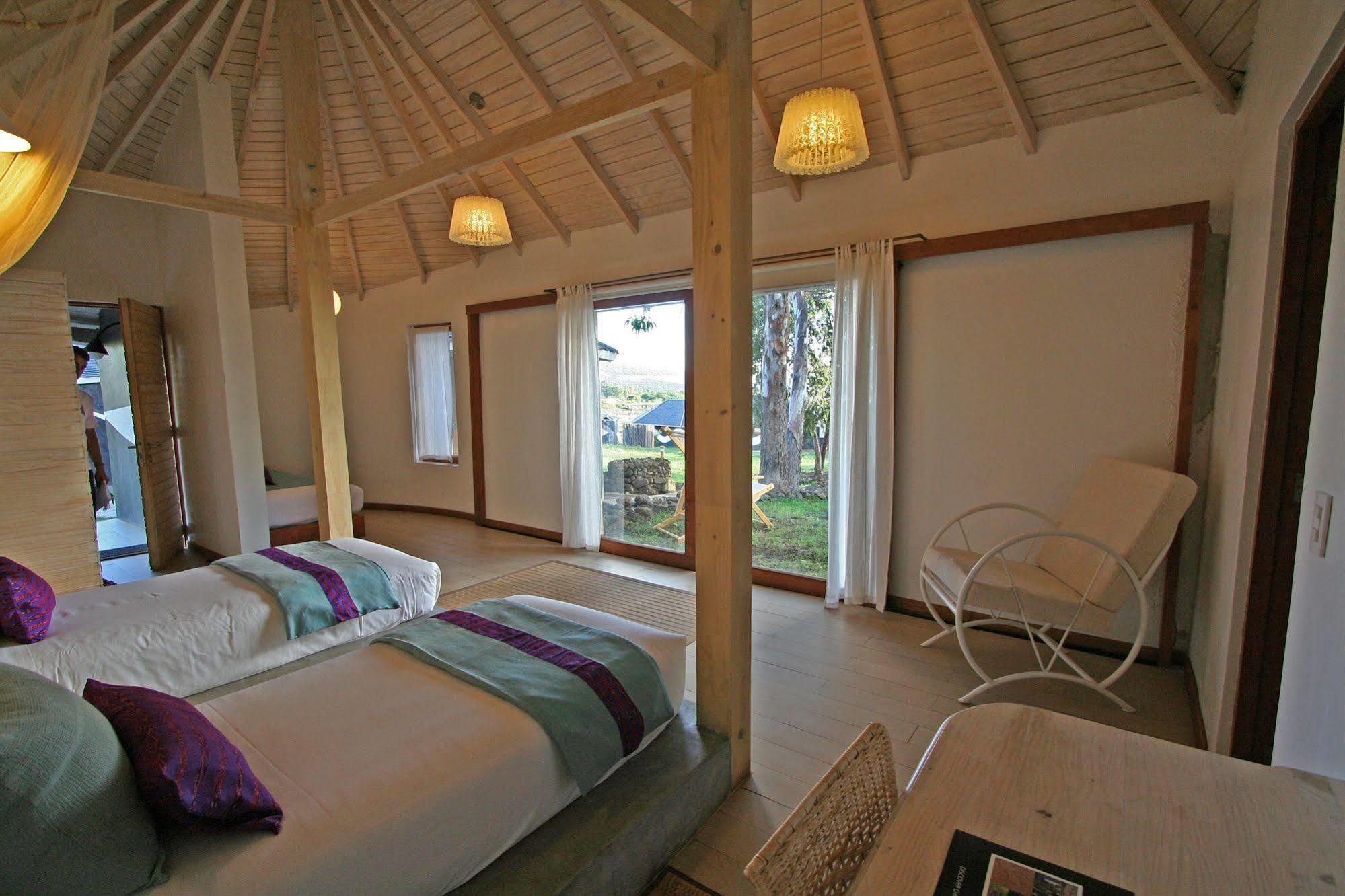 Altiplanico Isla De Pascua Otel Hanga Roa Dış mekan fotoğraf