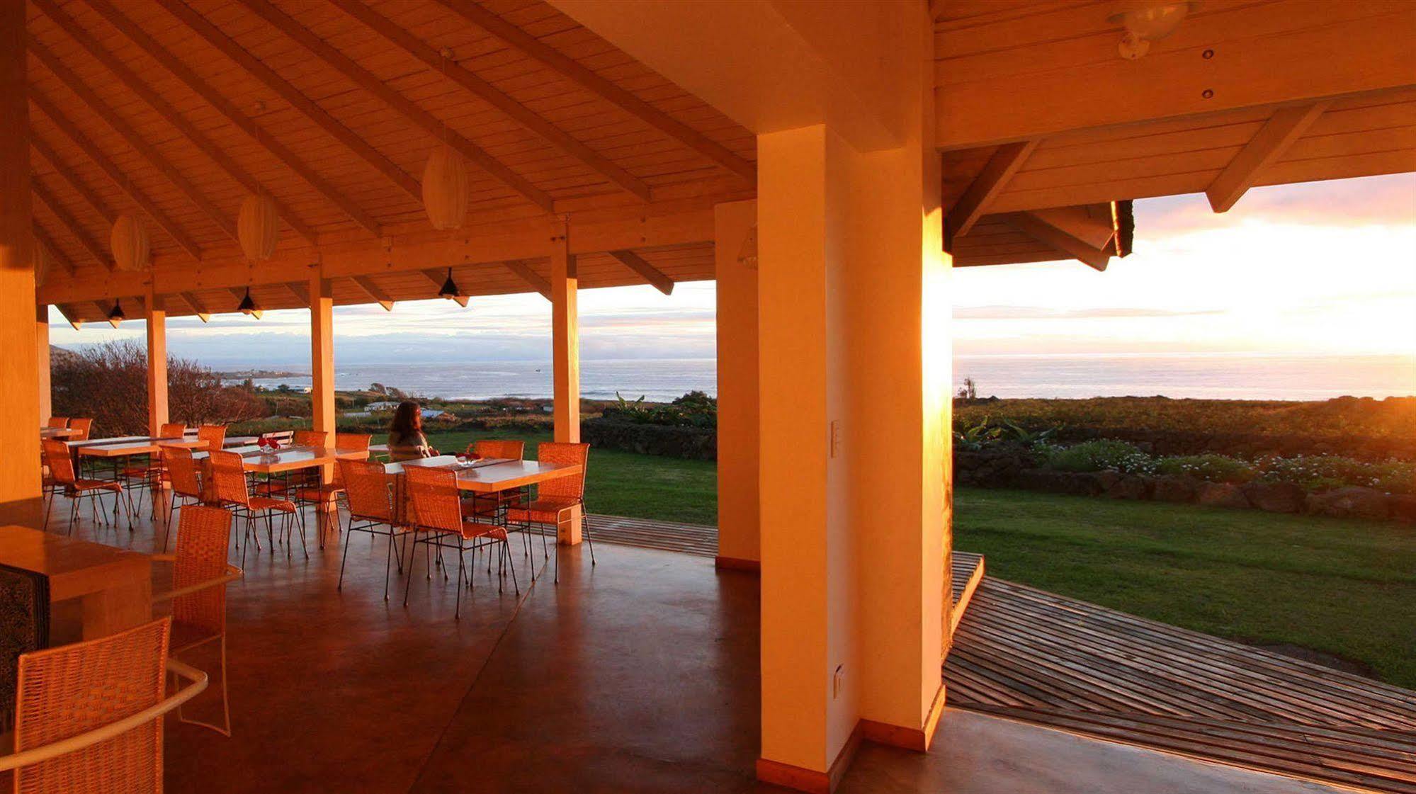 Altiplanico Isla De Pascua Otel Hanga Roa Dış mekan fotoğraf