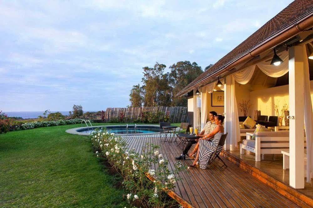Altiplanico Isla De Pascua Otel Hanga Roa Dış mekan fotoğraf